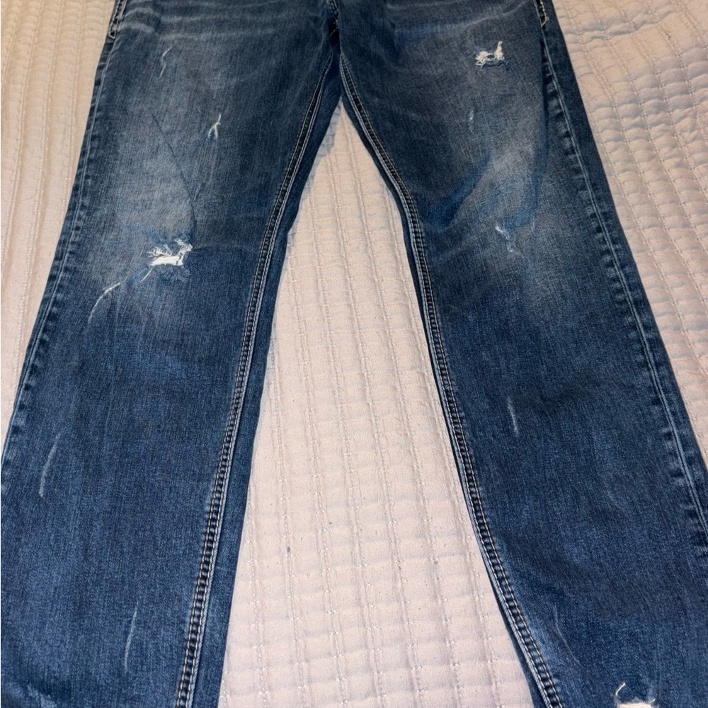 Women’s Silver Jeans size 30/27